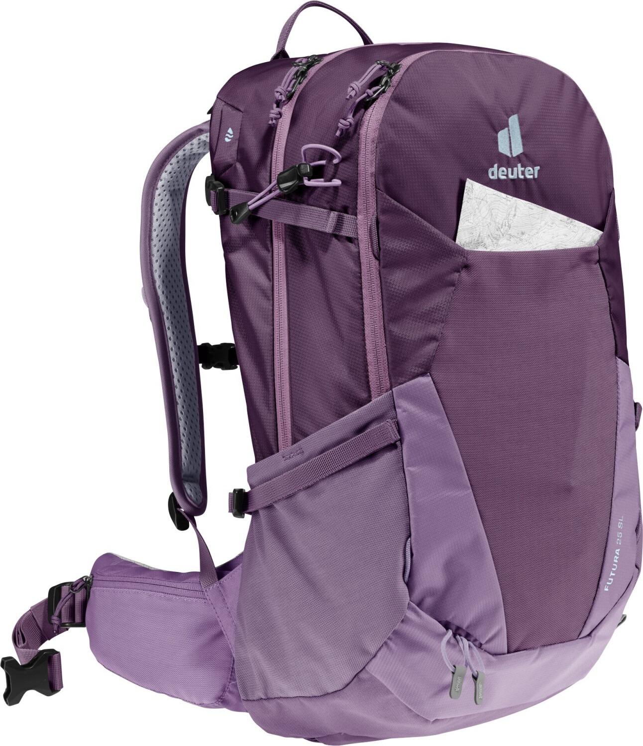 Deuter Futura 25 SL (2021) plumlilac ab 116,96 € Preisvergleich bei idealo.de