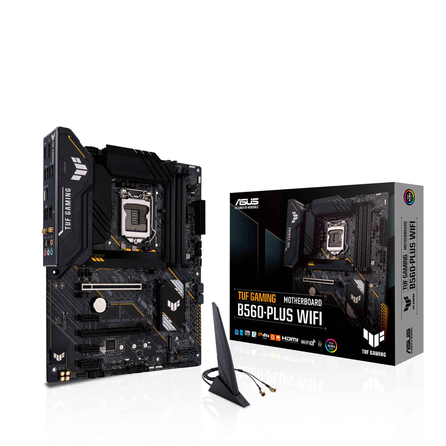Asus TUF Gaming B560-Plus WiFi
