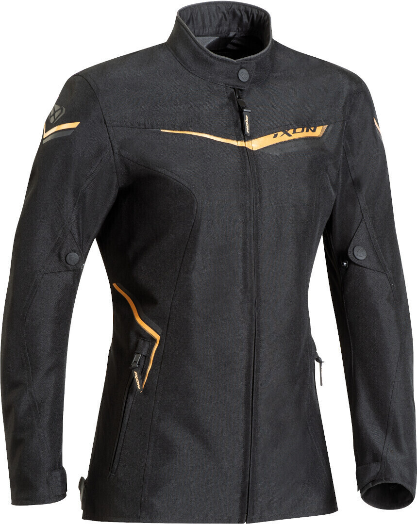 IXON Blouson Slash Lady noir/or