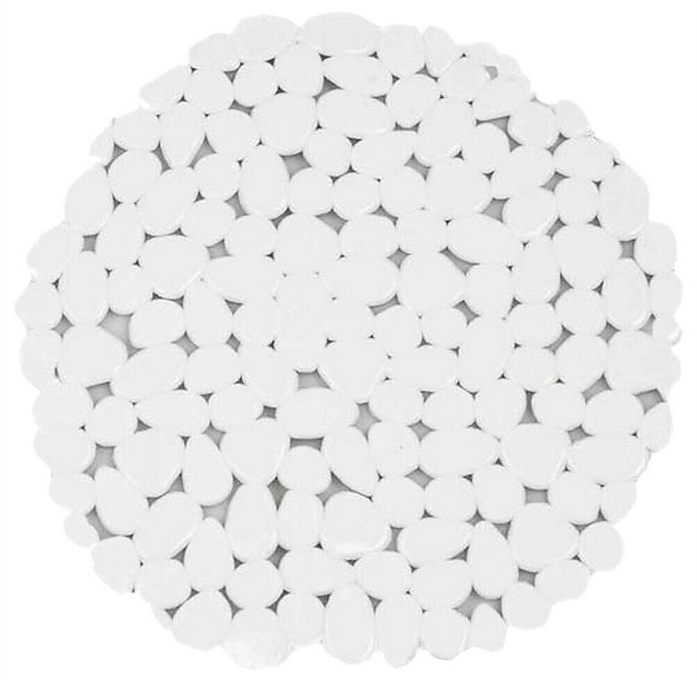 Spirella Riverstone Ø 57cm white
