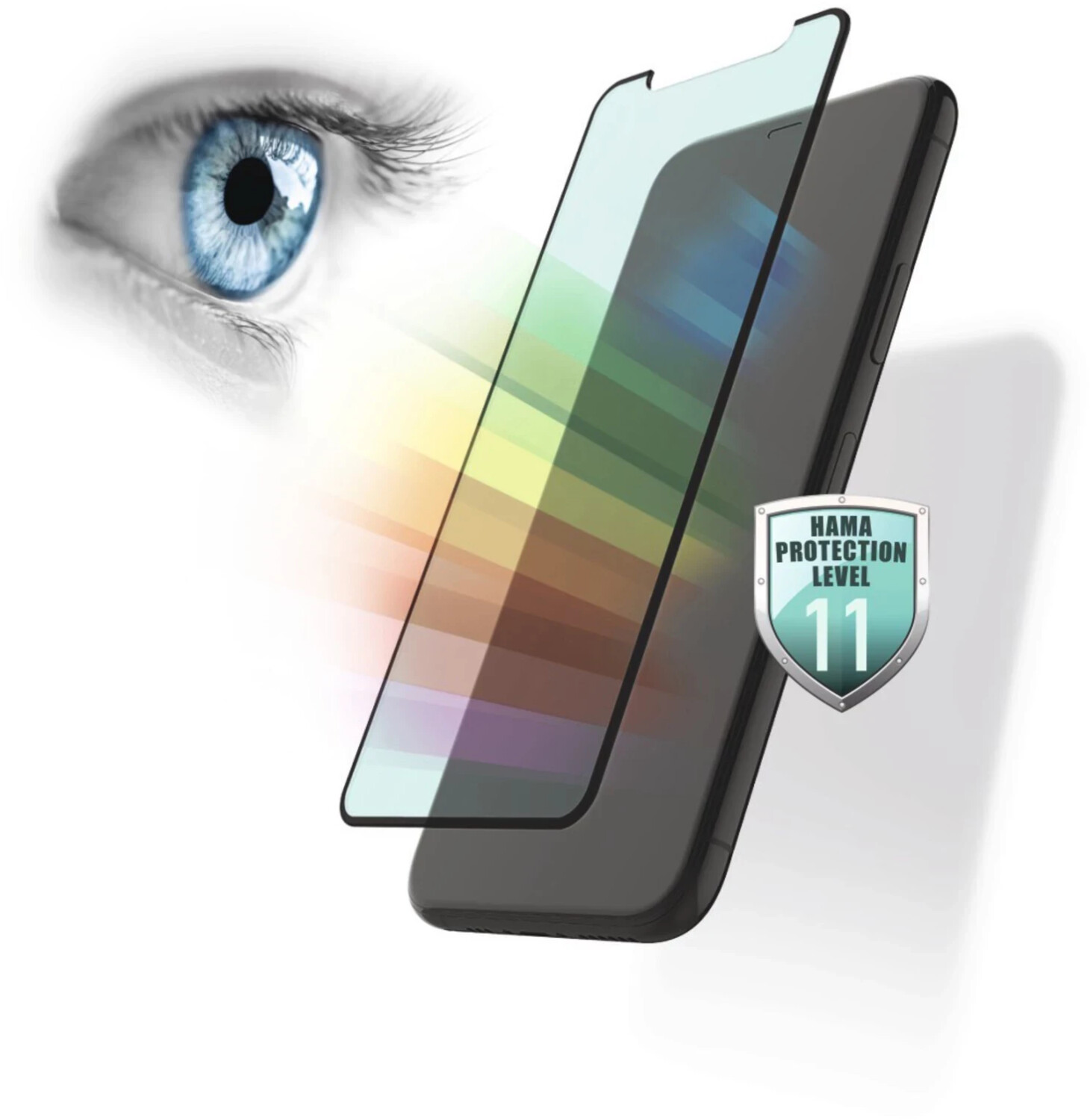 Hama Full-Screen-Schutzglas Samsung Galaxy S22 Ultra ab 13,00 €