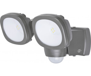Brennenstuhl Lufos LED-Strahler mit Bewegungsmelder 2x240lm IP44  (1178900200) ab 39,79 € (Februar 2024 Preise) | Preisvergleich bei