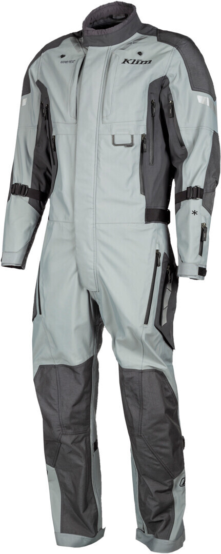 Klim Hardanger 1pc. grey