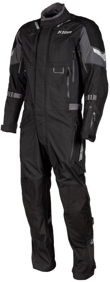 Klim Hardanger 1pc.black
