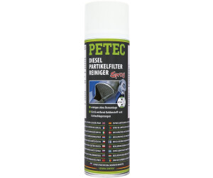 PETEC Dieselpartikelfilter - Reiniger Spray 400ml (72550) ab 8,68 €