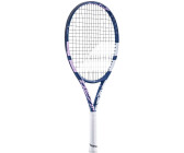 Tennisschläger besaitet Babolat FIRST 105 blue Auslaufpreis 