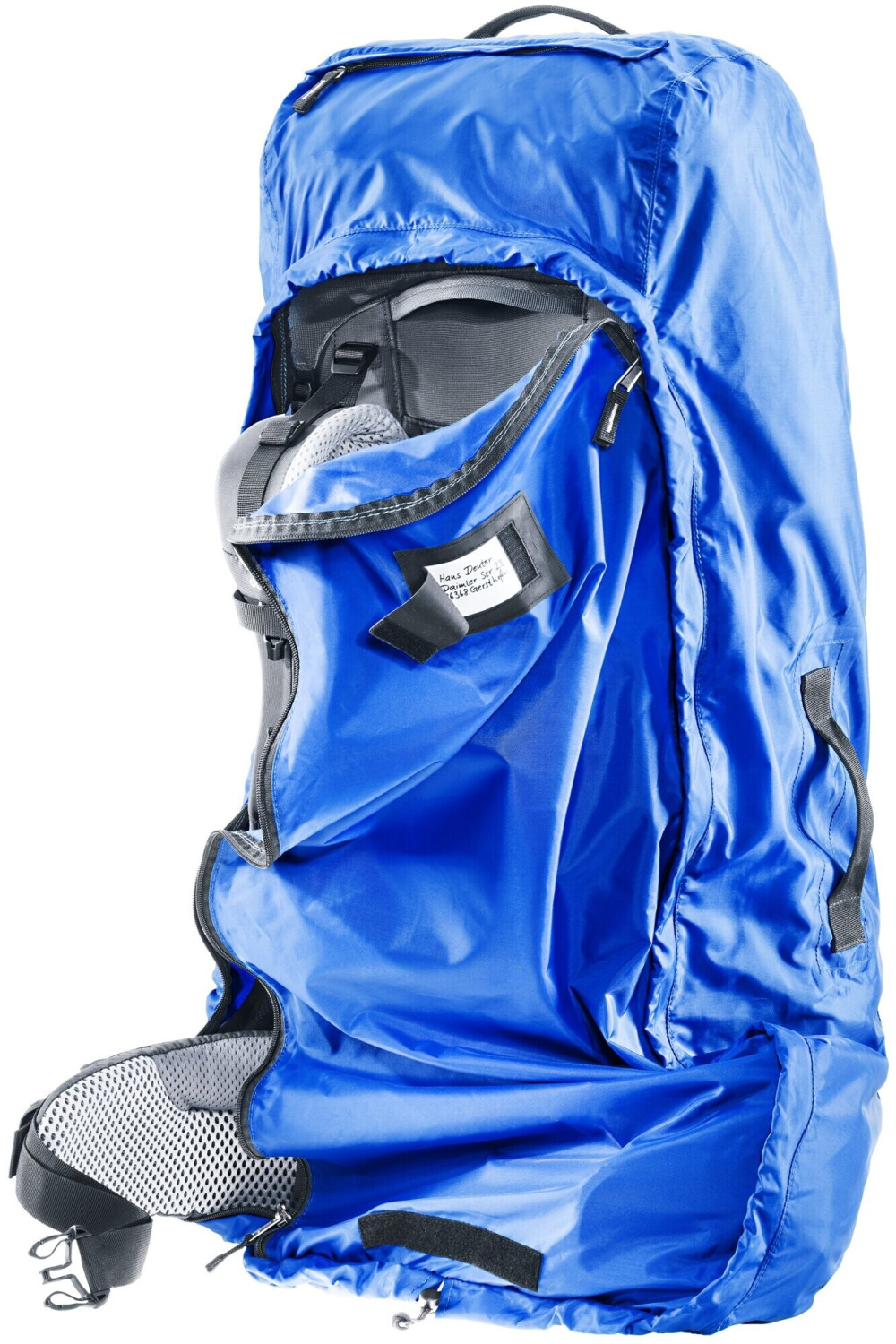 Deuter Transport Cover 6090L (2021) cobalt au meilleur prix sur idealo.fr