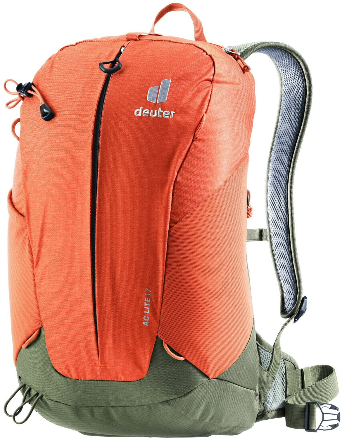 Deuter AC Lite 17 (2021) paprika/khaki