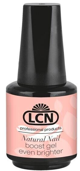 lcn natural nail overlay