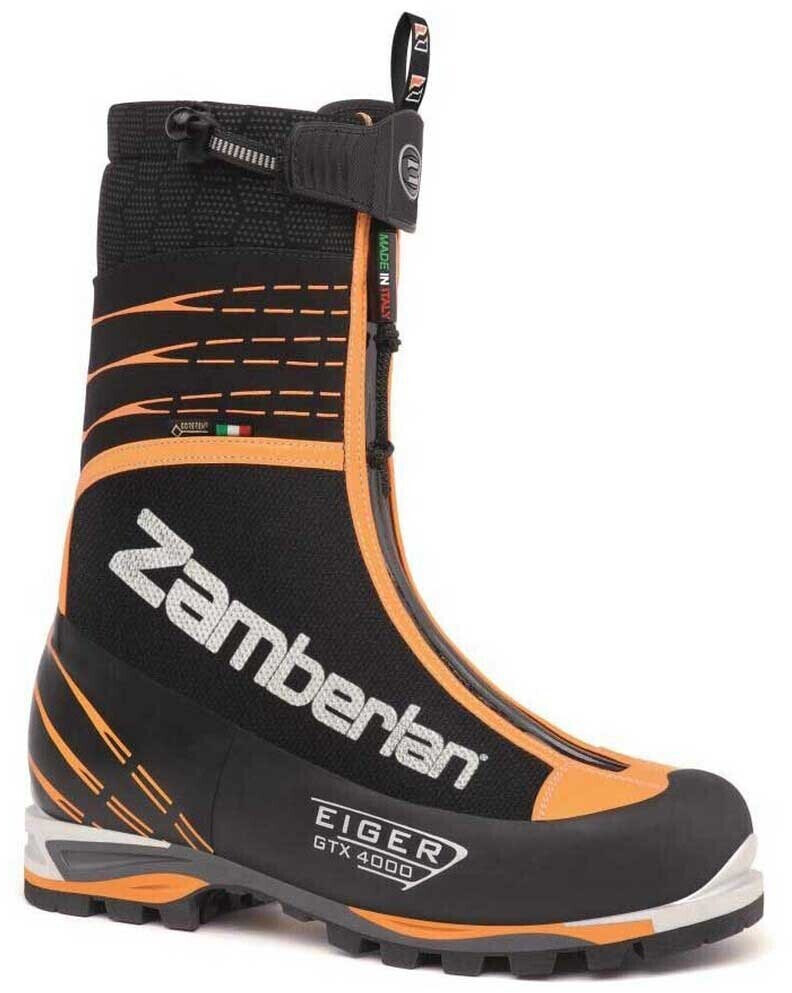 Zamberlan 4000 Eiger Lite Goretex Rr (4000PM3G-BO) black/orange