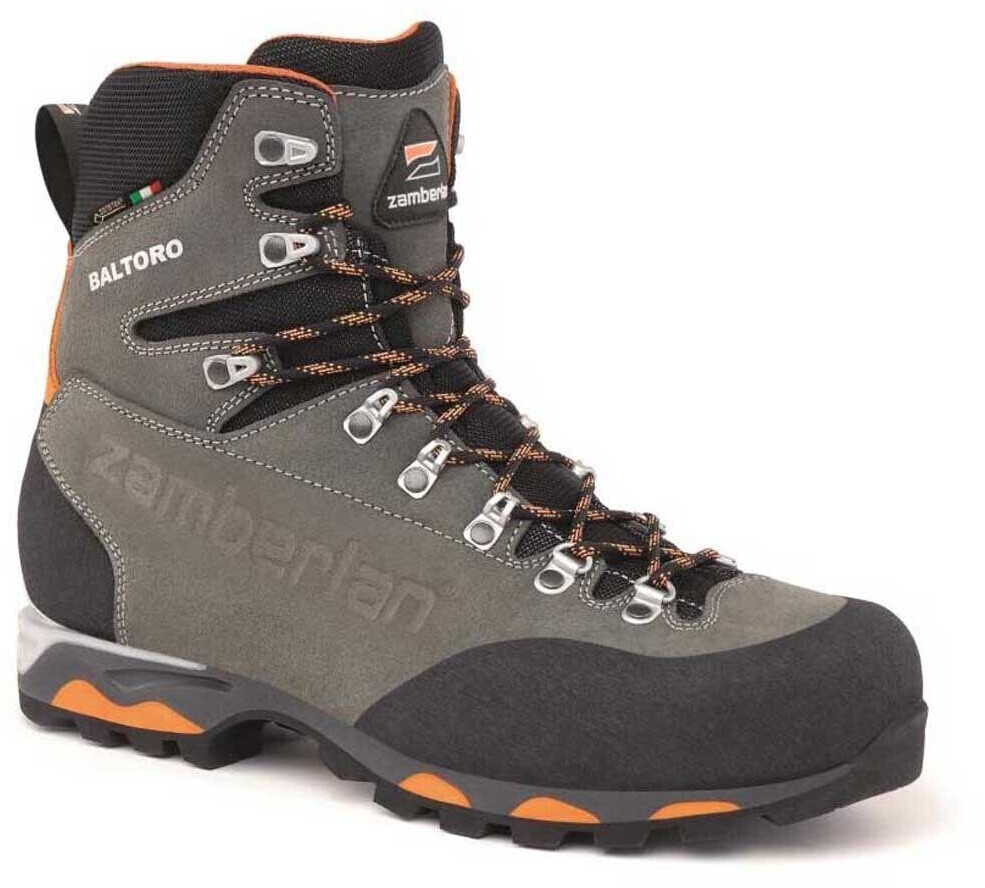 Zamberlan 1000 Baltoro Goretex Rr (1000PM0G-GN) graphite/black