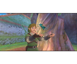 Soldes The Legend of Zelda: Skyward Sword HD (Switch) 2024 au meilleur prix  sur