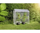 2 Stück reflektierende Folie für Garten und Terrasse, hochreflektierende  Abdeckfolie für Gewächshaus, 210 x 130 cm : : Garten