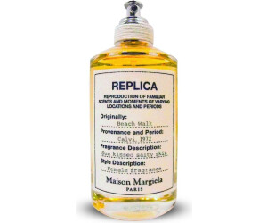 Maison Margiela Beach Walk Eau de Toilette ab 20,24 € (Black