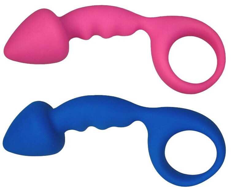 Adrien Lastic Plug budy (bleu)