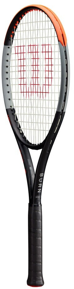 Wilson Burn 100 LS V 5 Raquette De Compétition (Cordée) | Tennis-Point
