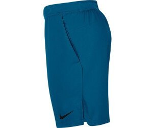 teal nike pros