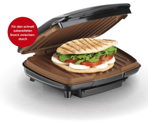 GOURMETmaxx Tischgrill Panini Maker (1000W)