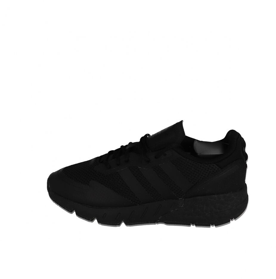 Scarpe uomo adidas ZX 1K Boost Core Black/ Ftw White/ SGreen