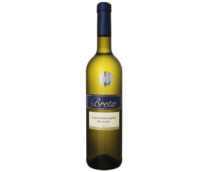 Weingut Bretz Sauvignon Blanc QbA 0,75l ab 9,48 € | Preisvergleich bei