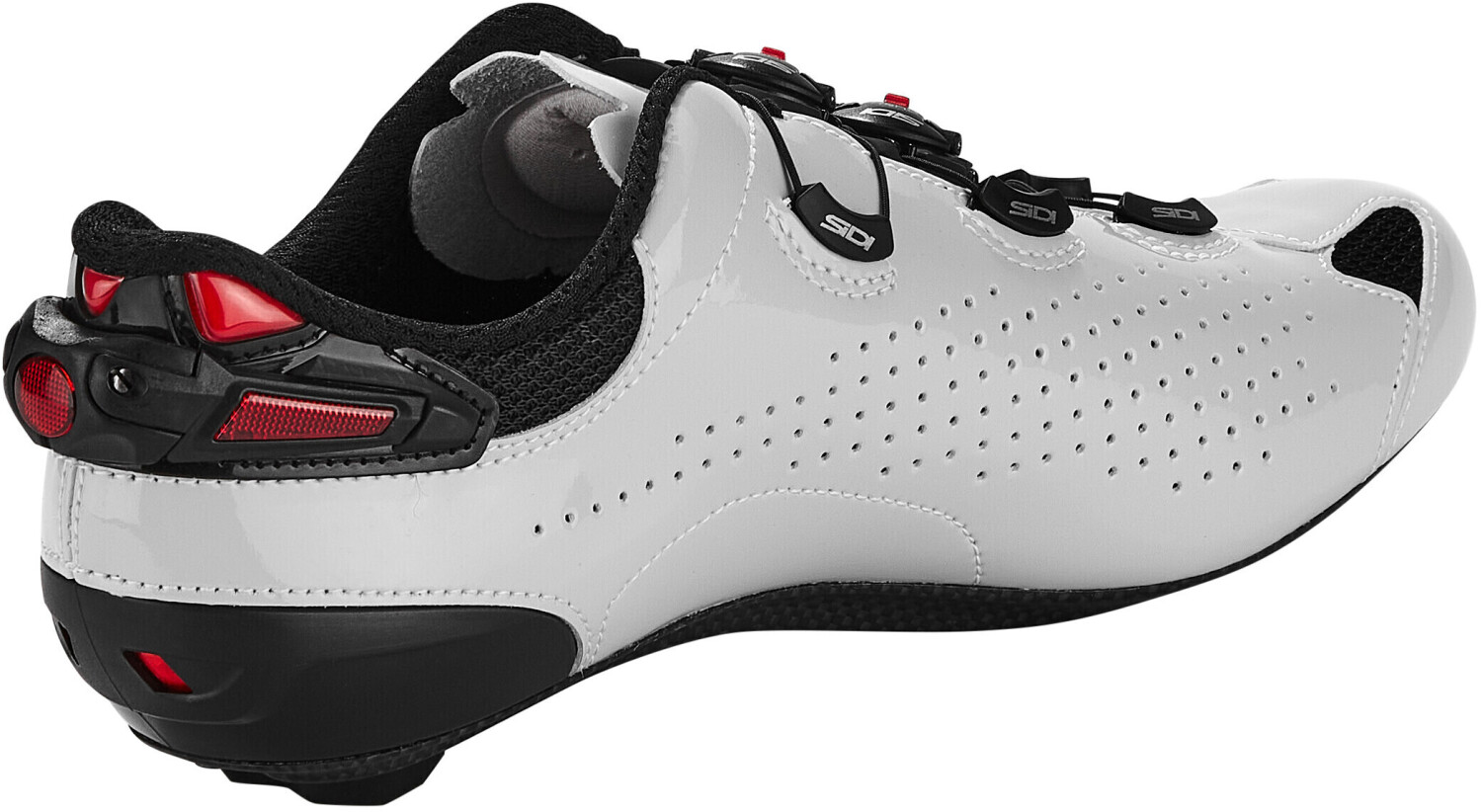 Sidi shot white black cheap