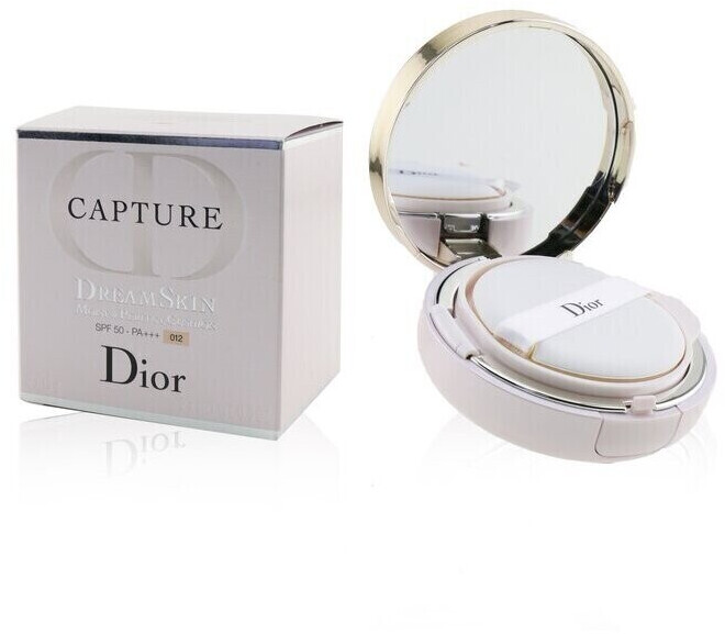 Dior Capture Dreamskin Moist & Perfect Cushion SPF 50 - PA+++ (30ml) 012 Porcelain