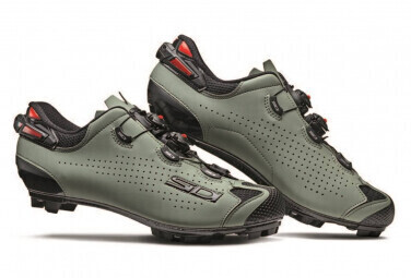 Sidi sales tiger yellow