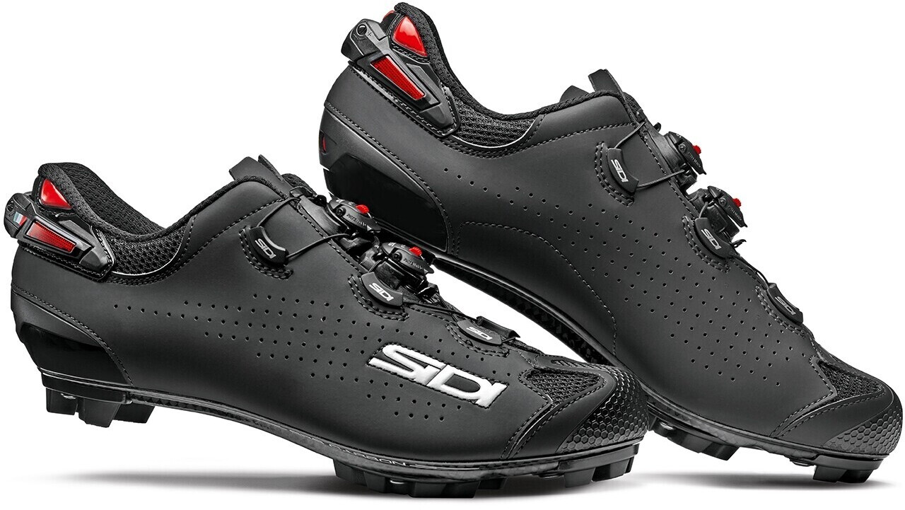 Sidi tiger mtb shoes review 2025