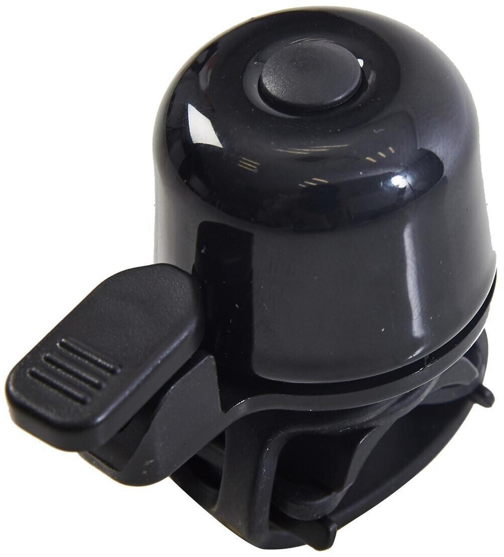 Elops Fahrradklingel 100 schwarz