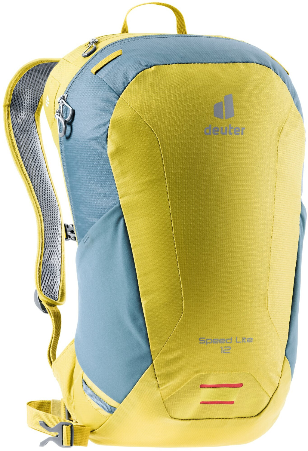 Buy Deuter Speed Lite 12 (2021) greencurryslateblue from £51.95 (Today