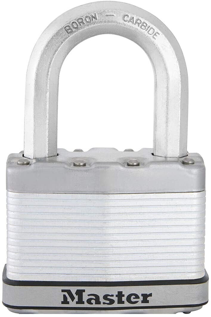 Master Lock Heavy Duty Padlock M15EURDLF