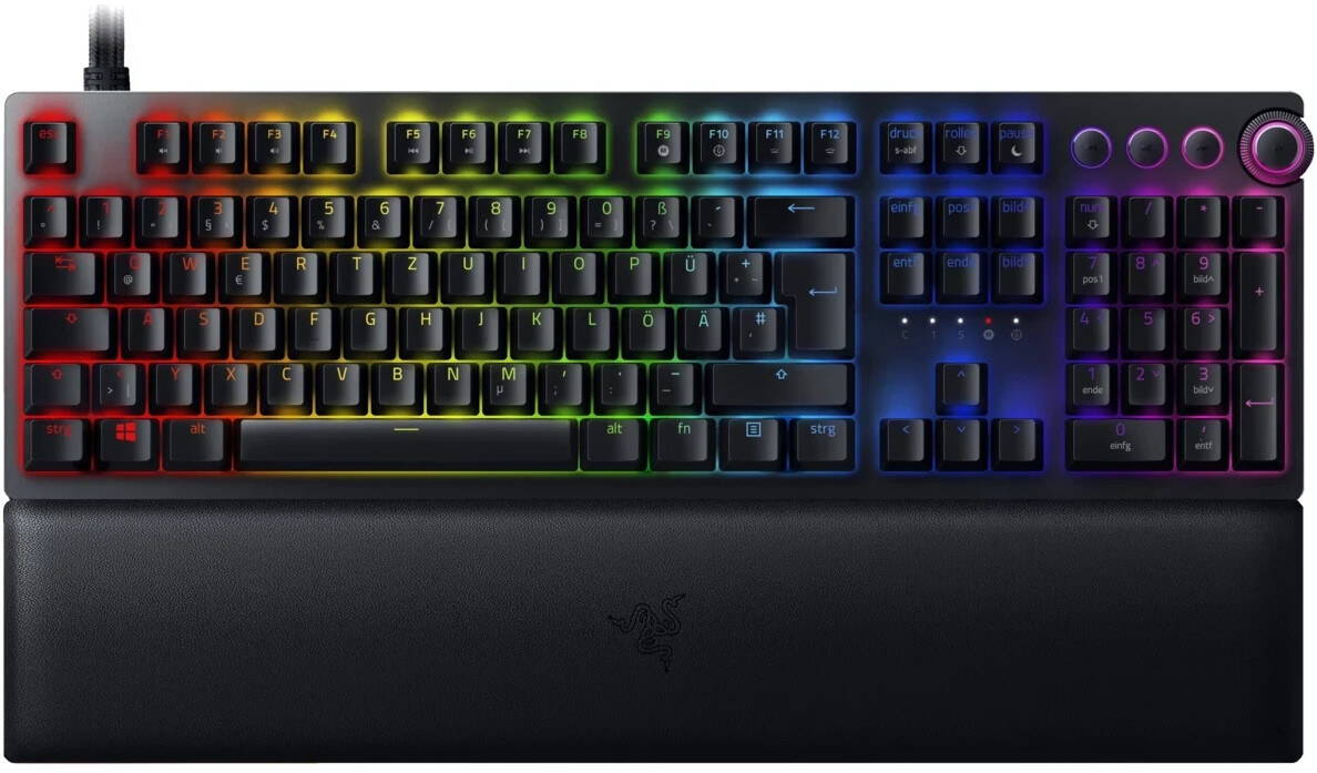 Razer Huntsman V2 Pro Analog (DE)