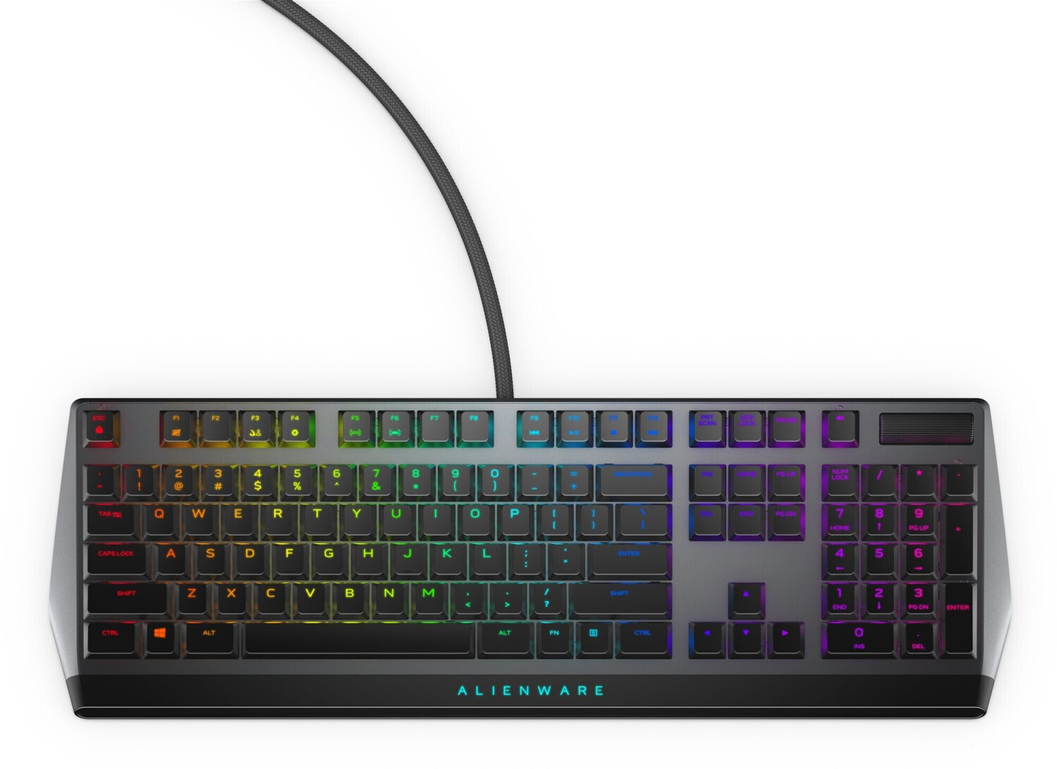 Alienware AW510K (US) Dark Side of the Moon