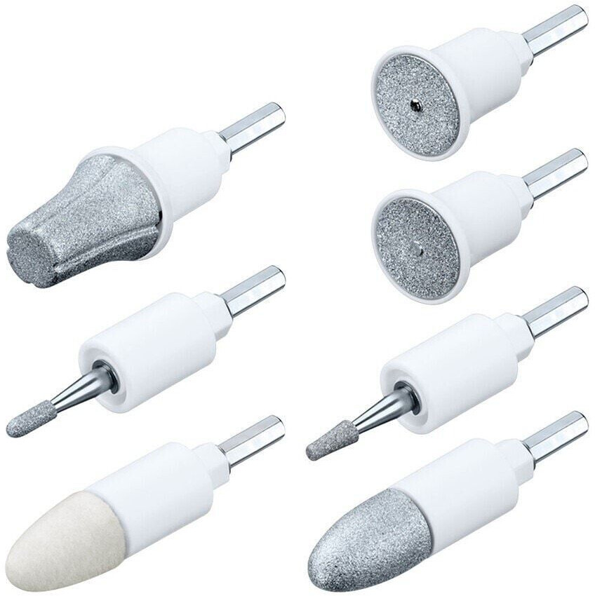 Beurer MP 41 replacement attachments (7pcs.)