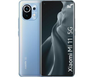 Xiaomi Mi 11 256GB Horizon Blue ab 872,03 € | Preisvergleich bei ...