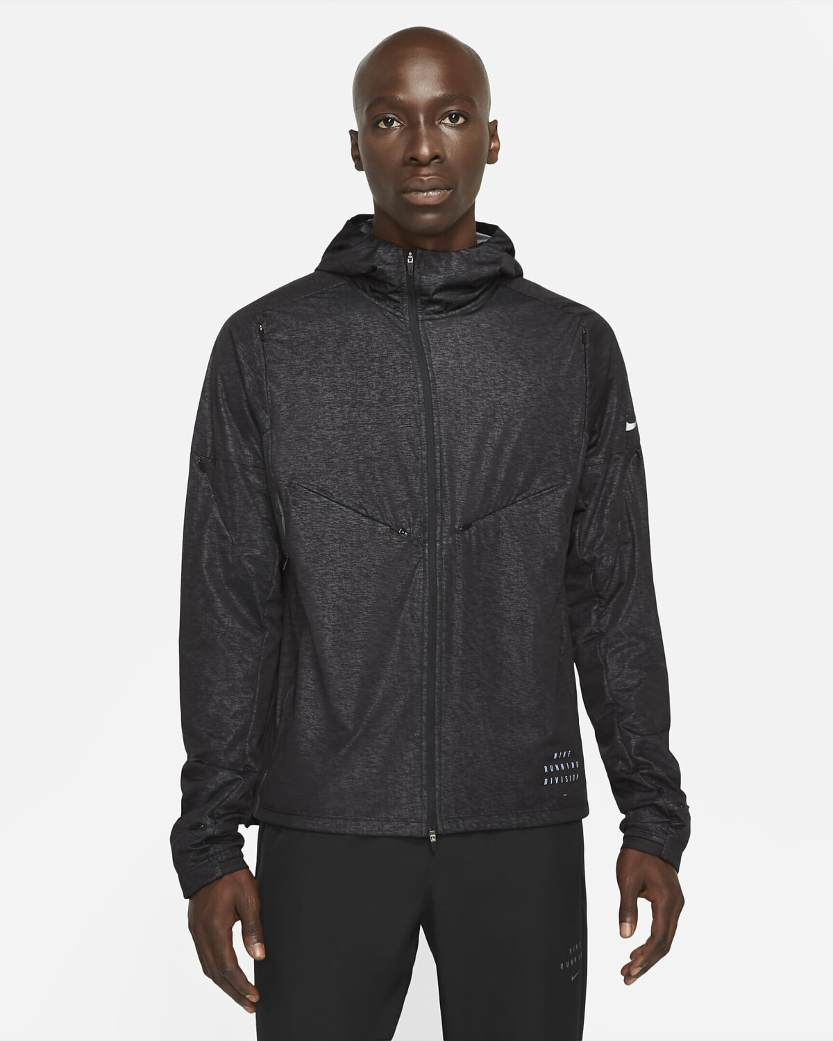Nike Pinnacle Run Division Laufjacke (DA0416-010) schwarz ab â¬ 121,00 | Preisvergleich bei idealo.at