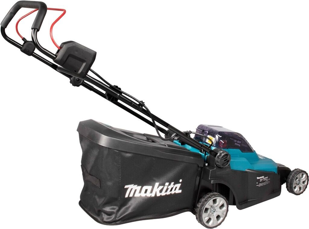 33+ Makita Rasenmäher Dlm432, Mit diesem rasenmäher mähen sie in