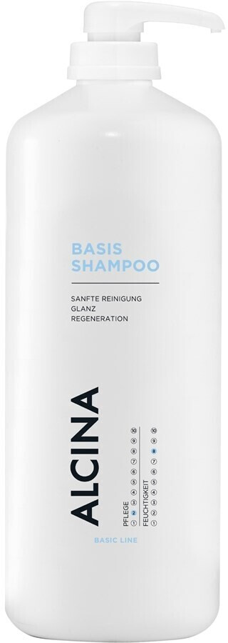 Alcina Basic Line Basis Shampoo