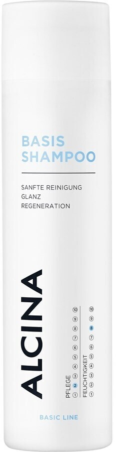 Alcina Basic Line Basis Shampoo (250 ml)