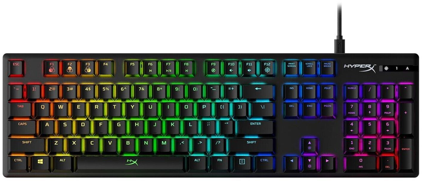 HyperX Alloy Origins (US) HyperX Blue