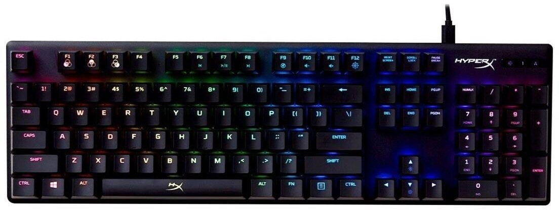 HyperX Alloy Origins (US) HyperX Red