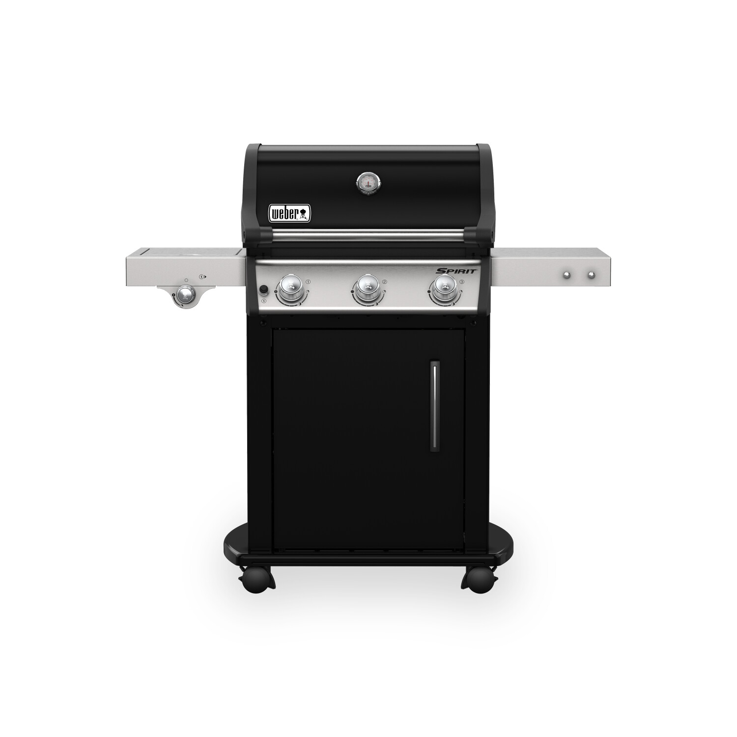 Weber Spirit E-325 GBS Black