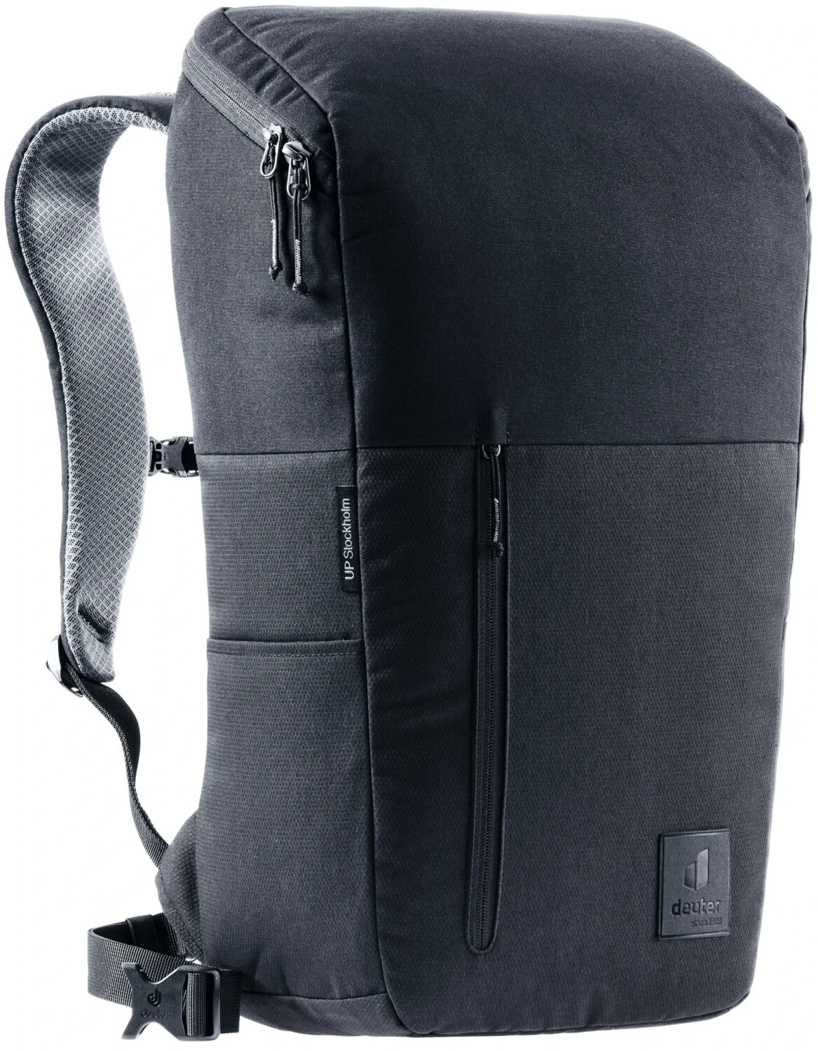 Deuter UP Stockholm (2021) black a € 82,50 (oggi) Migliori prezzi e