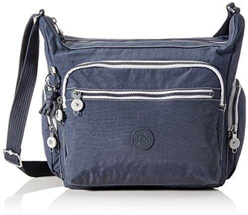 Kipling Gabbie grey slate