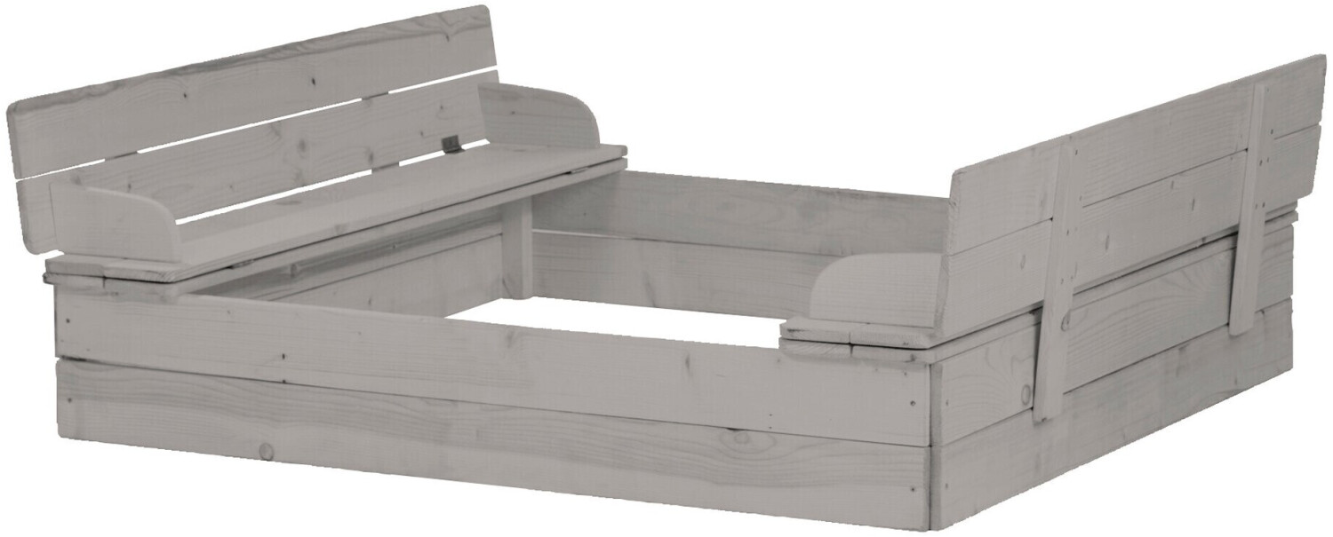 Roba Outdoor sandpit with lid