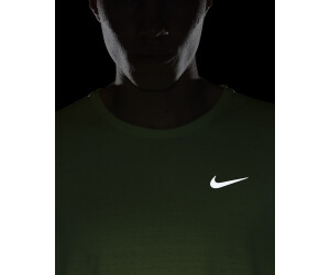 siga adelante Ocho acumular Nike Dri-FIT Miler Running Shirt (CU5992) ghost green desde 19,19 € |  Compara precios en idealo