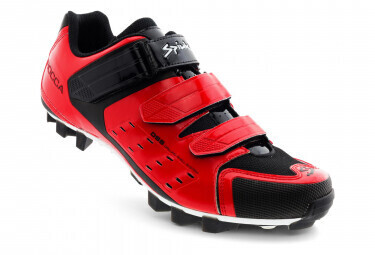Spiuk Rocca MTB red/black