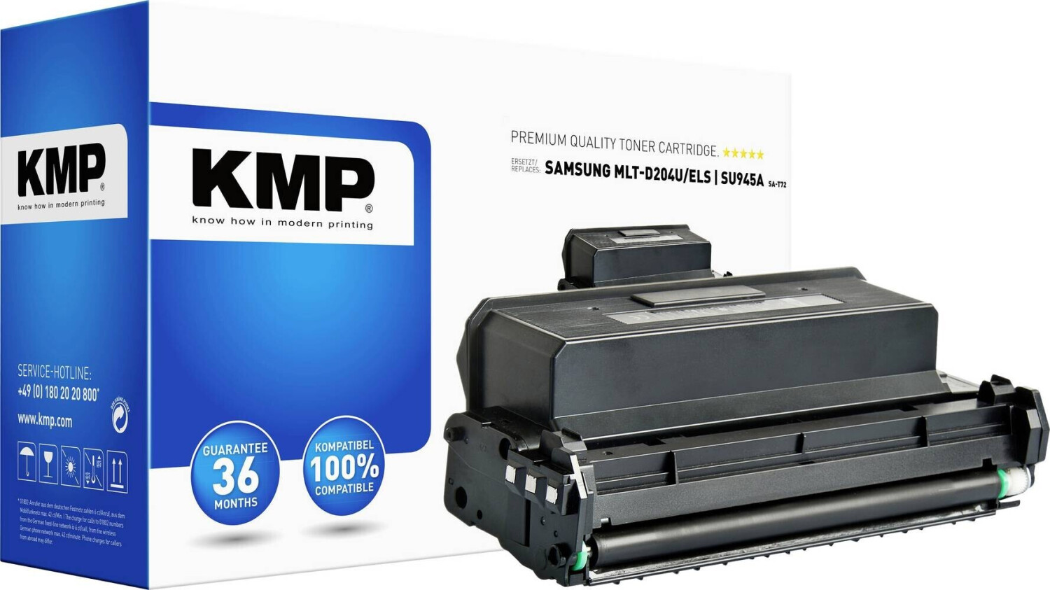 KMP SA-T72