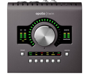 Universal Audio Apollo x6 Heritage Edition – Thomann France