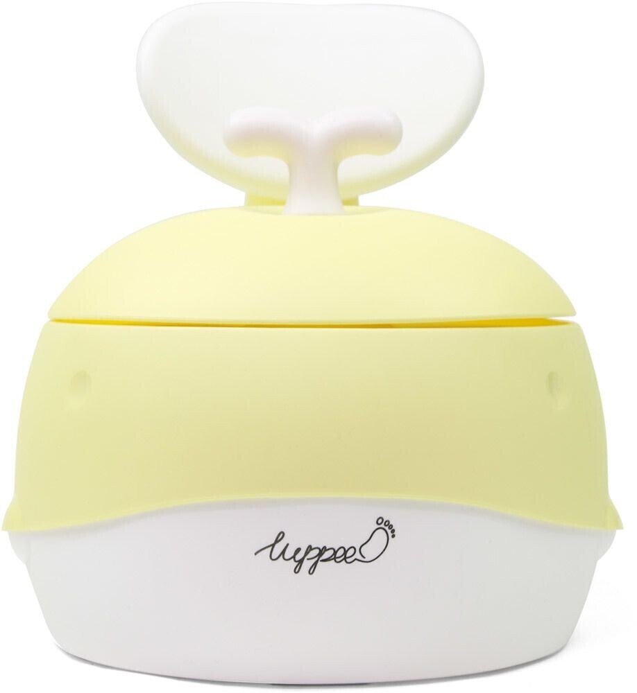Luppee Potty Whale yellow
